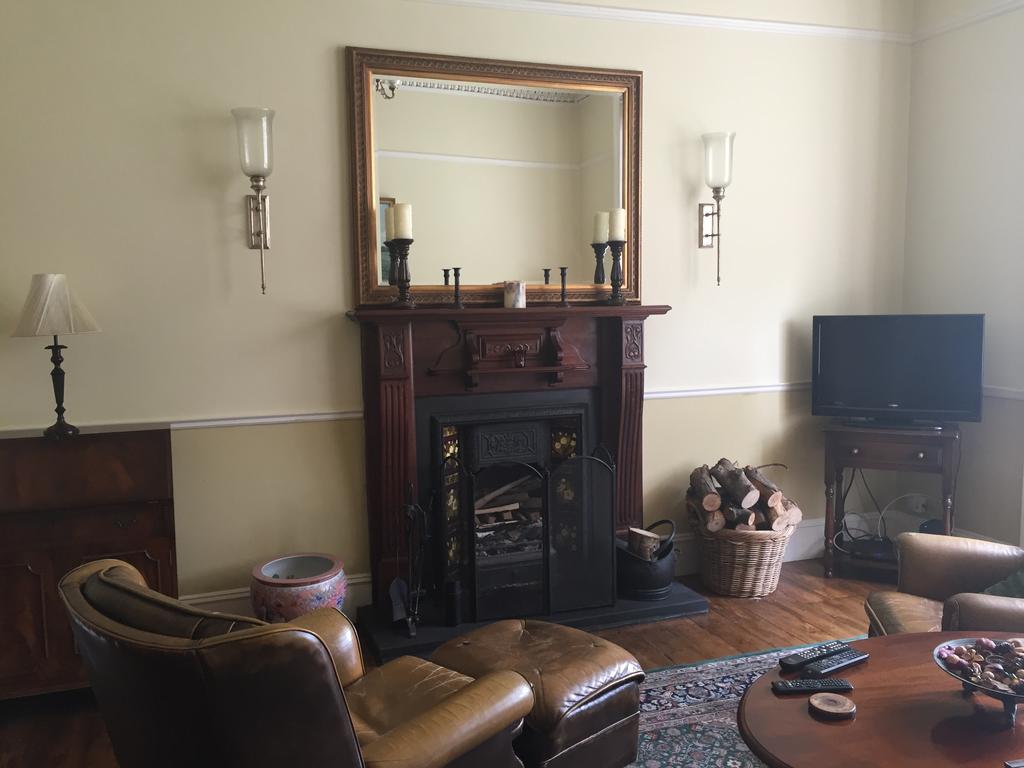 ホテルGrangeburn House グランジマウス エクステリア 写真