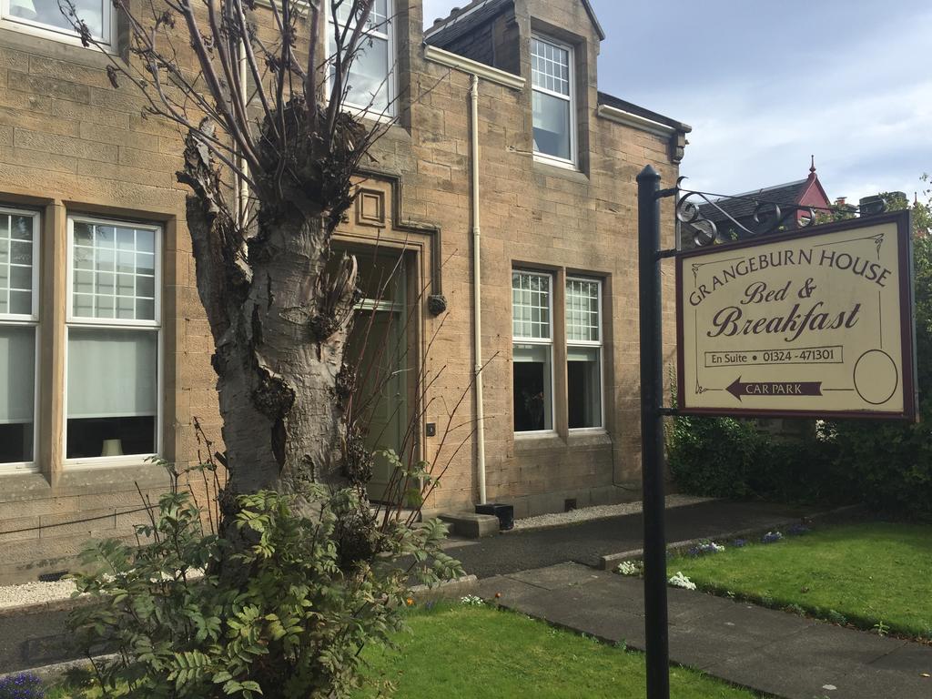 ホテルGrangeburn House グランジマウス エクステリア 写真