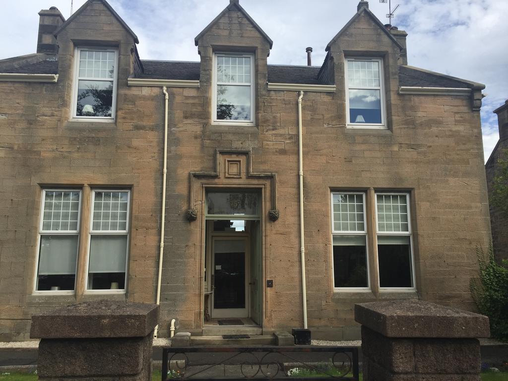 ホテルGrangeburn House グランジマウス エクステリア 写真